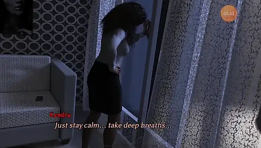 Mükemmel bir evlilik #1 - Kendra anne terfi alıyor diye çıldırıyor.