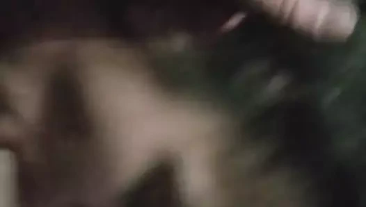 Sürtük yarak emiyor