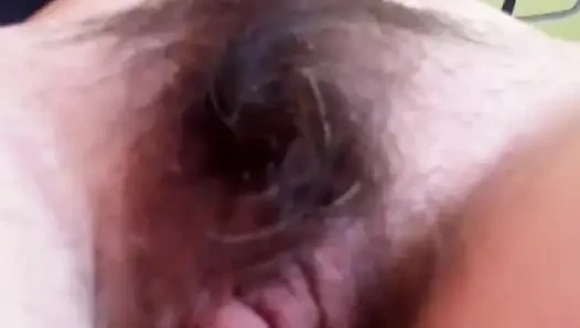 Ben ve kıllı amcığım ilk kişi bakış açısıyla misyoner seks yapıyor
