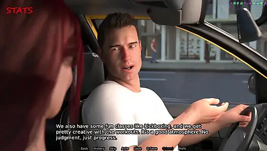 Simbaclaw'ın tapılan evliliği - karımı başka bir adamla izliyorum, buna bayılıyorum 2