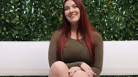 Pawg alır ona ilk siyah çük