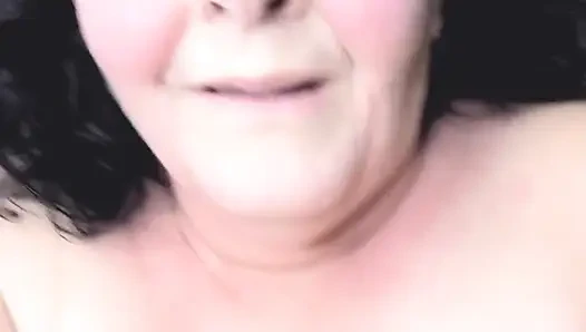 Bay Winkie zamanı üvey anne amında büyük dildo seviyor