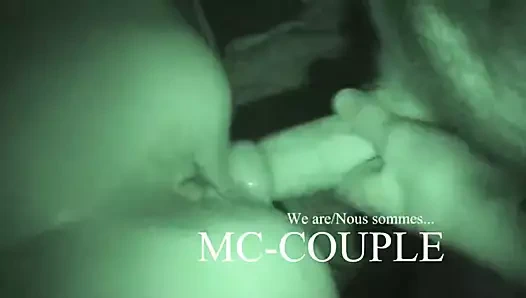 Karısı ve yabancıyla gece görüşü