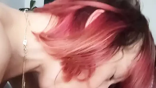 Moja suka ciagnie soluk