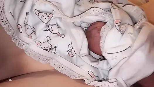Bakire aldatıyor erkek arkadaşım nefis külot istedi ama boşalıyor