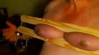 Göğüslerimi büyütmeye çalışıyorum