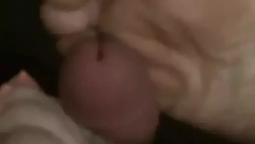 yavaş alay footjob üzerinde köle horoz &amp; taşaklar