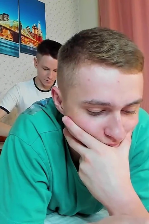 Alex'in vibratör sok!
