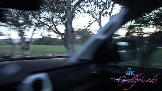 Imani valor ocean trip elle muamele ayakla muamele sakso ağzına boşalma