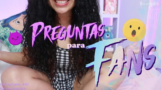 Ne zamandan beri beni takip ediyorsun? hayranlarıma sorular – agatha dolly