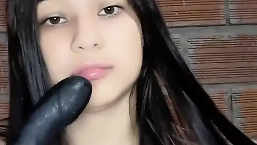 Studiotony Ignites Primal Anal Desire with a College Babysitter