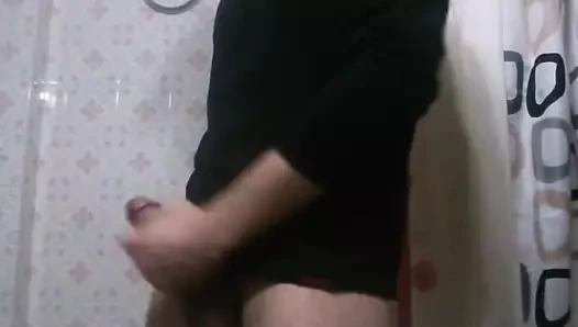 Üzerimde başka bir büyük cum çeşme!