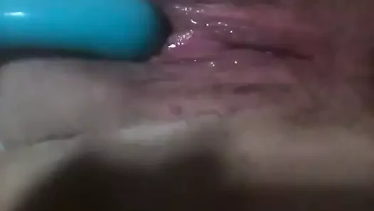 Moblifeshay oynama ile güzel kedi vibratör