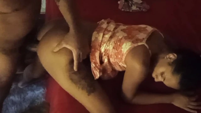 Seksi hatun sadece götünden istedi