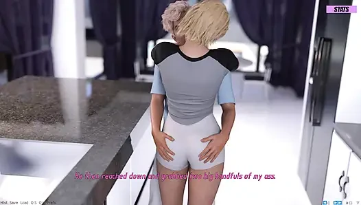 Awam orta yaşlı seksi kadın amber arzusunda - s2 - bölüm 6 - bayanlar grup seks