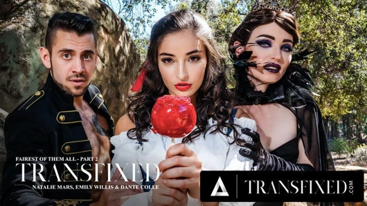 Emily willis'in orgazmı onların kaderini belirleyecek