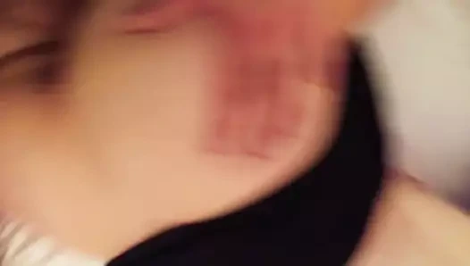 Seni yakaladım bianca ve becerdin