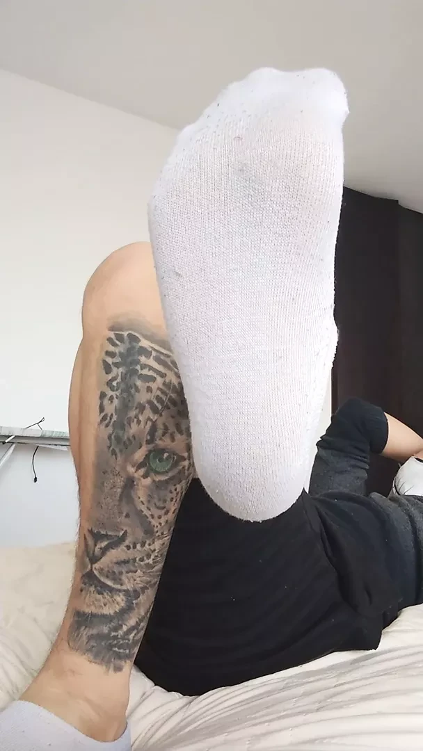 erkek ayak ibadet #3