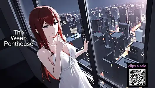 Makise kurisu - steins gate - bdsm kölesi