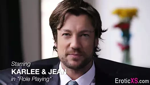 titfucked ve sürülmüş bebeğim