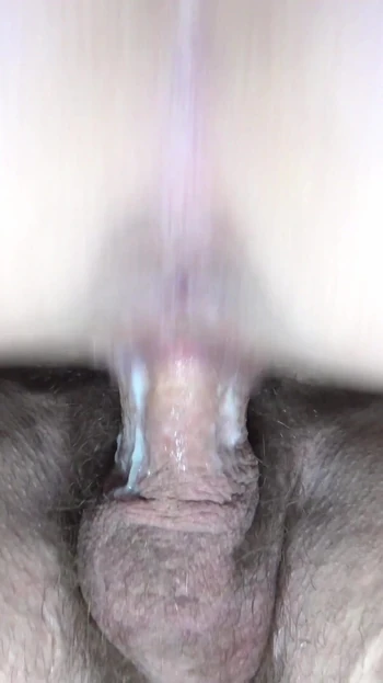 Обязательный для обмена момент из "грязной приседания кримпай - пульсирующая скачка члена после оргазма"