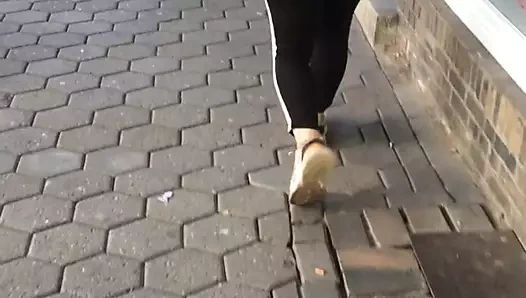 Flensburg Fetter Hurenarsch