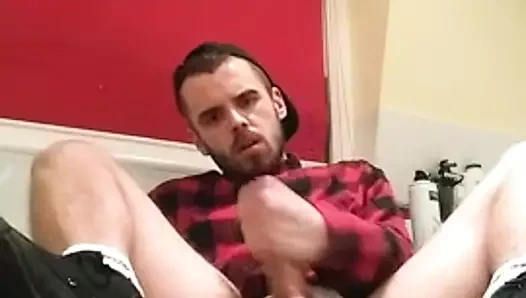 Yakışıklı masturbasyon güzel bir delik var