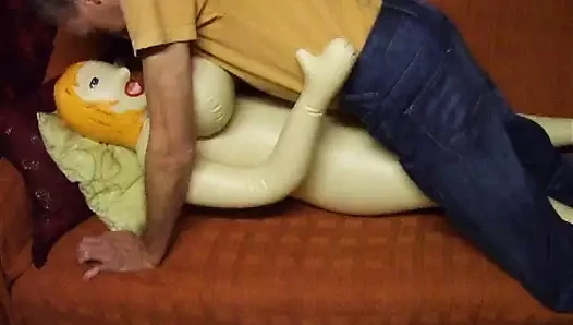 Franzi meine Titten-Freundin - Teil 1