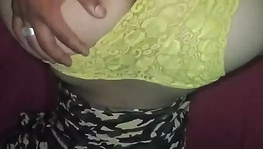 Üvey kız fantezisi gerçekleşiyor