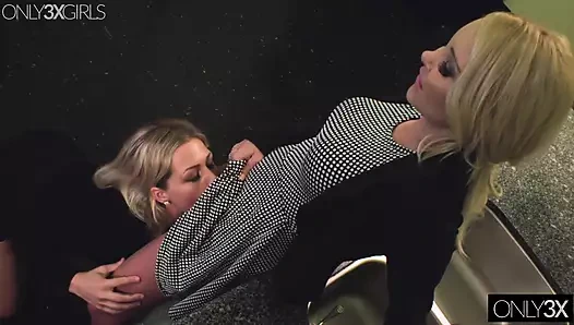 Lezbiyenler aaliyah love ve zoey monroe - only3x ağındaki kızlar tarafından premium versiyon