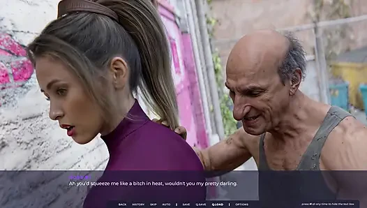 Ateşli evli kadın Sofia - 5. gün