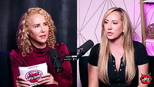 Brett Rossi: geri dönüş, kaos ve Charlie Sheen ile gerçekten neler oldu