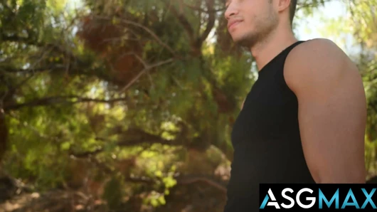 Yan kapı stüdyoları - jock grayson cole'un büyük yarağı götten sikişte hunk Vincent Grey ile tanışıyor