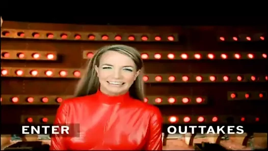 Britney spears oops o bizi tekrar boşalmak yaptı