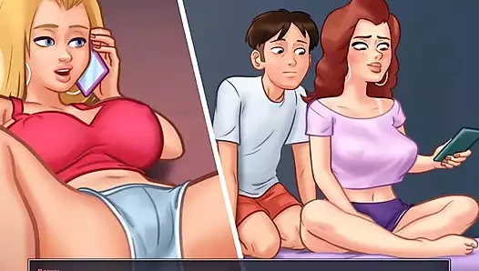 Yaz mevsimi efsanesi v02010 - pt 291 - yeni! Becca'nın kıskançlığı