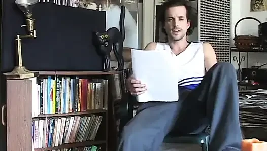 Şehvetli sarışın orta yaşlı seksi kadın sikişmek için mükemmel bir göte sahip