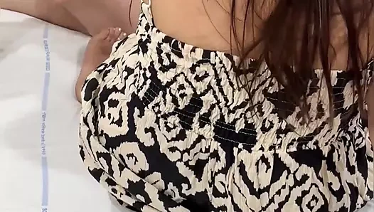 Panjabn Need Sex with Big Stepson