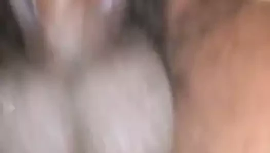 Kremsi ıslak latin amcık