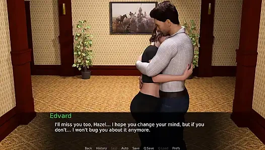 Zevke geri hemşirelik: aldatan bir erkek arkadaş ve bir grup kızın seks maceraları bölüm 93