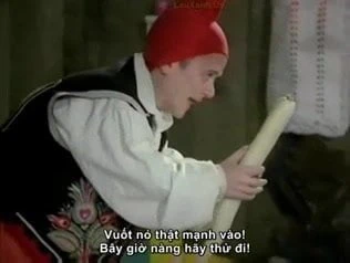 Cong chua bach tuyet