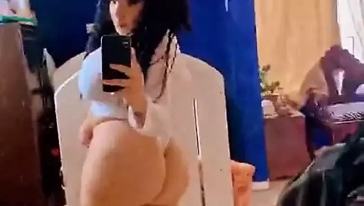 aynada seksi giselle