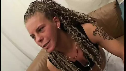 Vintage retro alman amatör - günlük porno dozunuz