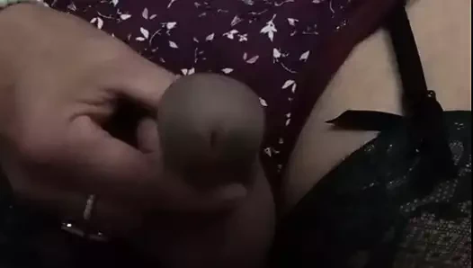 Aşırıya kaçan bir gecelik