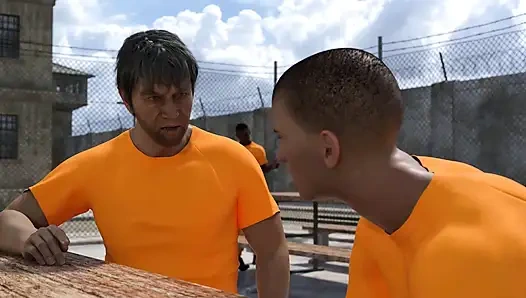 Doğu bloğu: ateşli kız arkadaşla dans etmek - bölüm 44