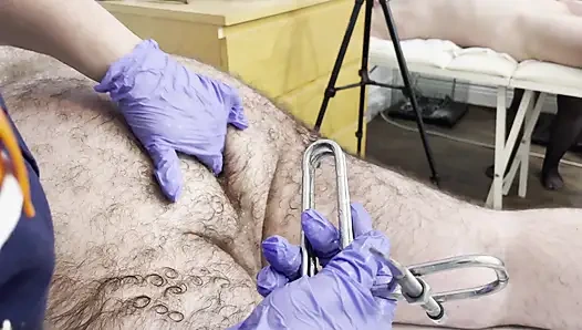 Bölüm 6:- Matron Satana ile ağrı kliniği