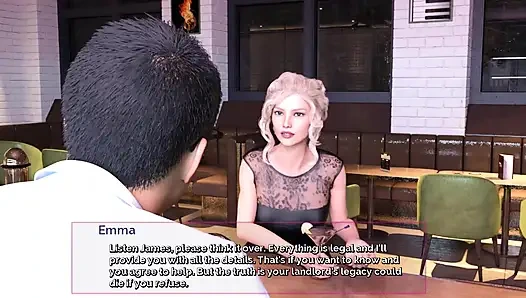 Kapa çeneni ve dans et: gizemli iş bölüm 2