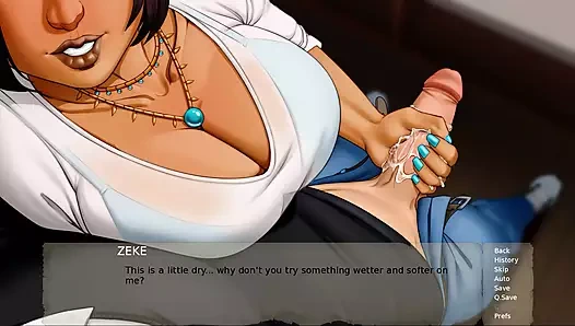 SHELTER (winterlook) - pt 17 - kovboy kız misskitty2k tarafından hamile bırakiliyor