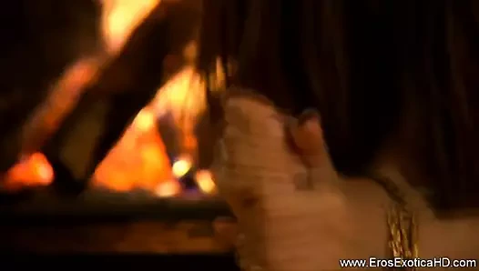 Egzotik oral seks deneyimi