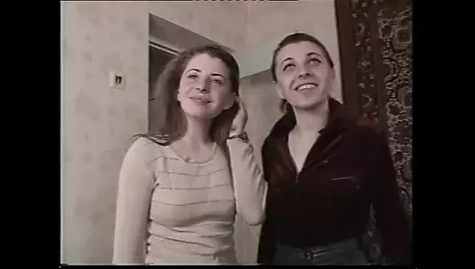 Tv 854 - 18 incontri privati a mosca parte 01 - bölüm 2