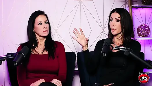 Reagan Foxx ve Shay Sights ikiz tabu gerilim